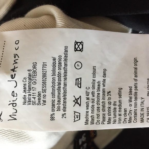 Nudie Jeans Co - Picture 9 of 9